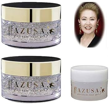 ブランシュローズ、専用ジェルセット Amazon | 梓プラチナローズジェル ゴールデンリッチ 200g×2個